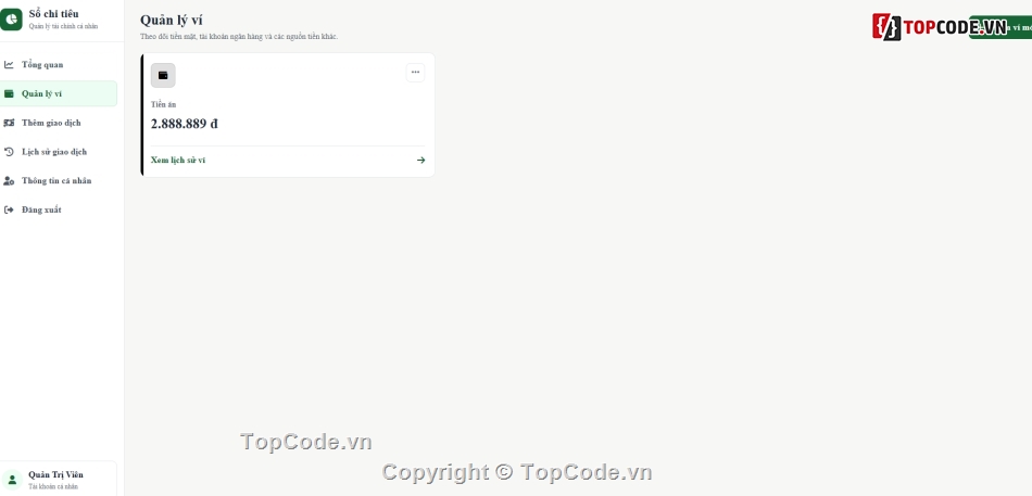 Website quản lý,Website php,quản lý cá nhân